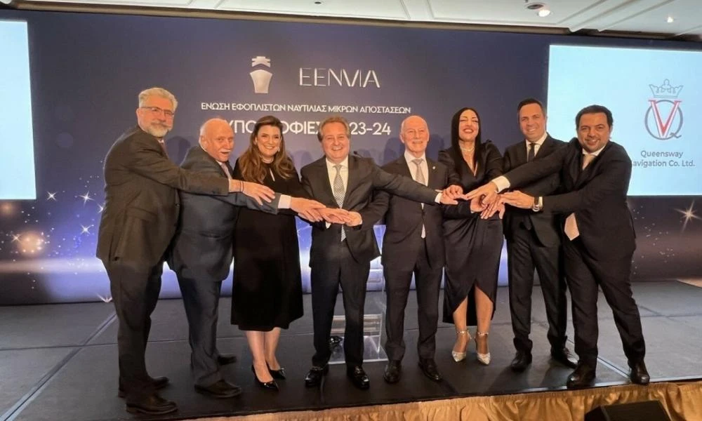 Ένωση Εφοπλιστών Ναυτιλίας Μικρών Αποστάσεων: Με 13 υποτροφίες στηρίζει τη νέα γενιά της ναυτιλίας